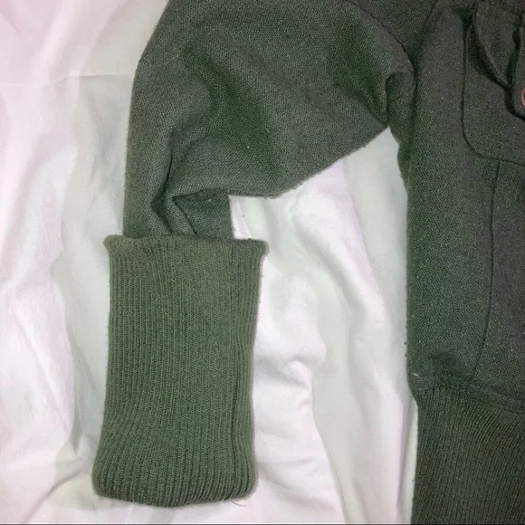 Wet Seal Green Jacket - Picture 6 of 10